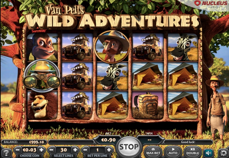 Van Pelts Wild Adventures