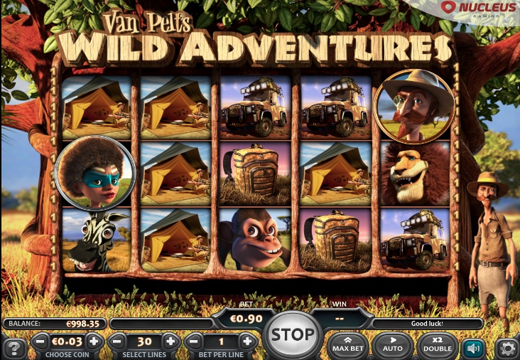 Van Pelts Wild Adventures