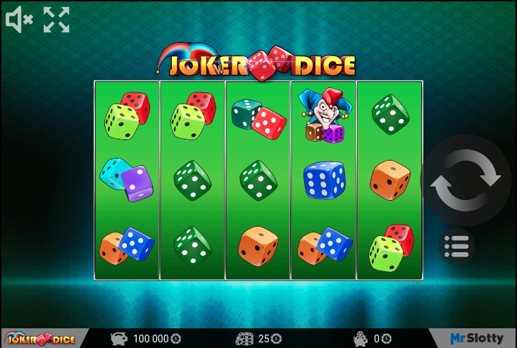 Joker Dice