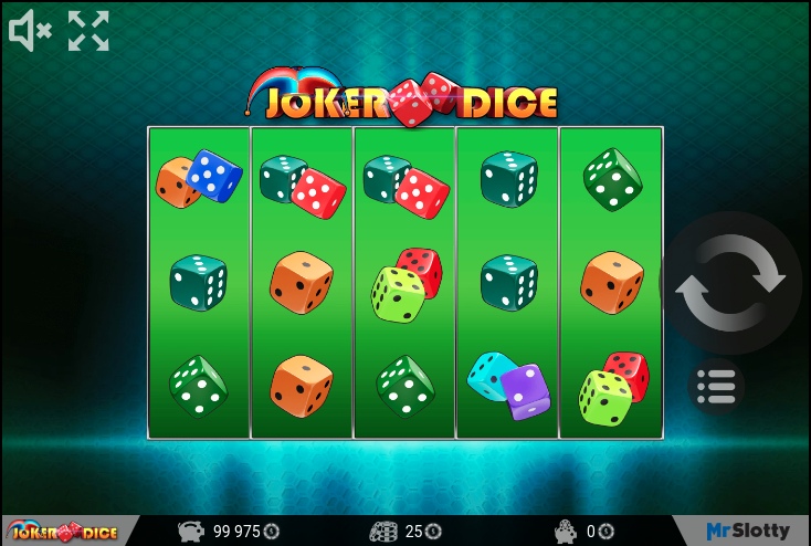 Joker Dice