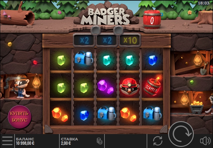 Badger Miners