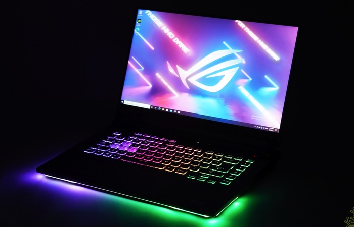 ASUS ROG Strix G15