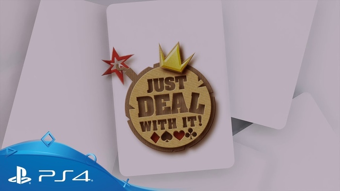 Just Deal With It!