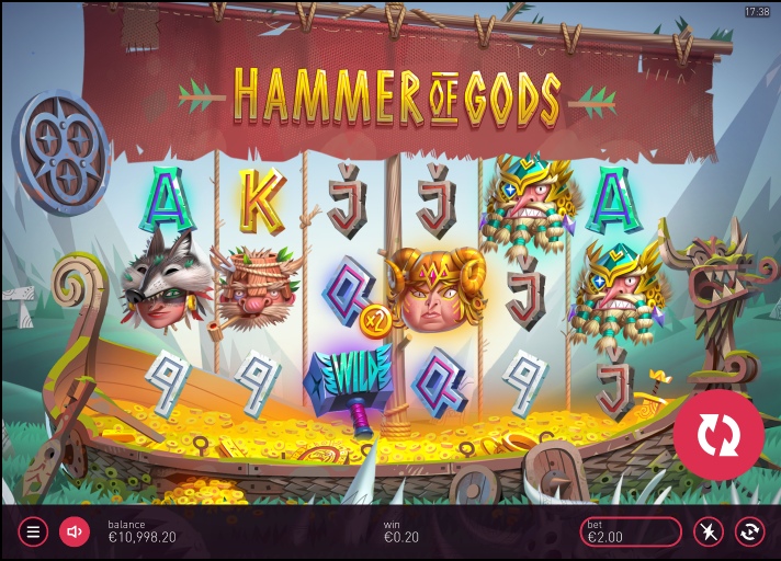 Hammer of Gods