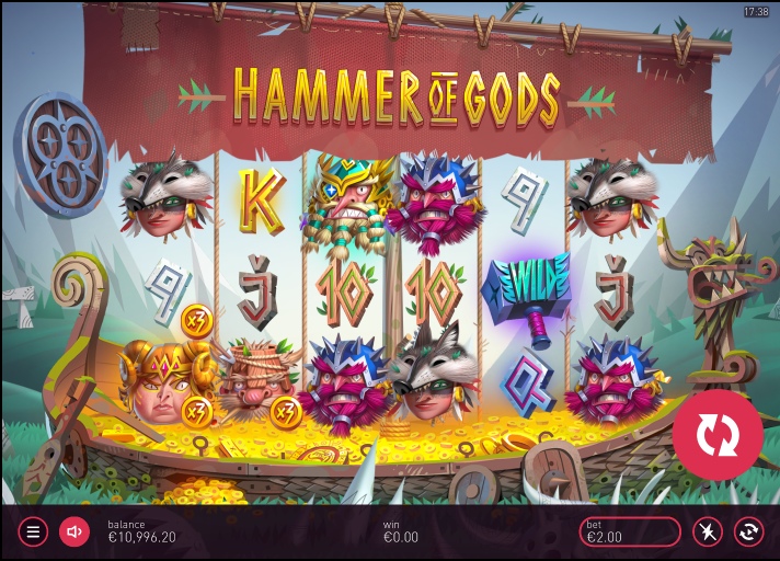 Hammer of Gods