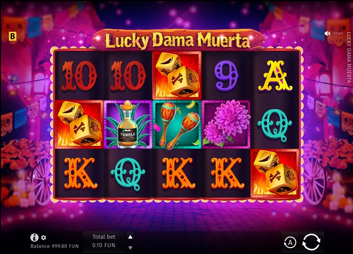 Lucky Dama Muerta