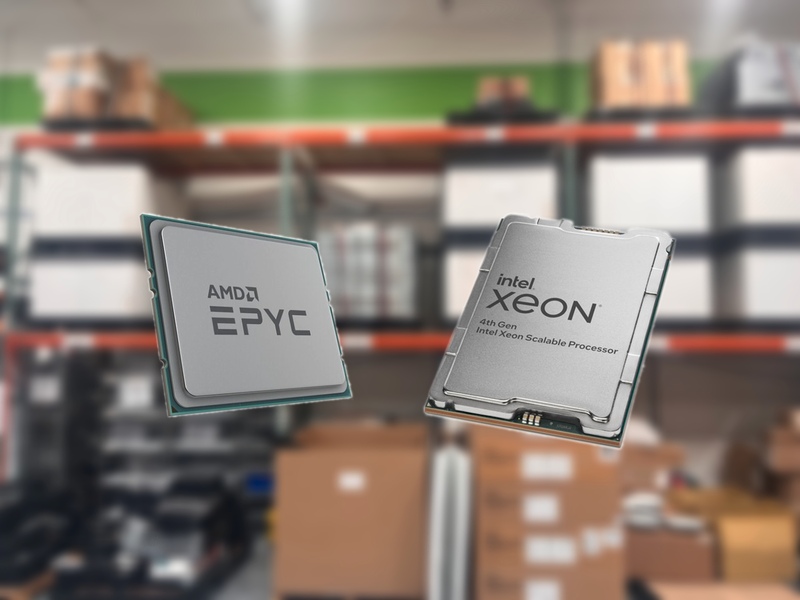 Xeon vs EPYC