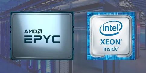 Xeon vs EPYC