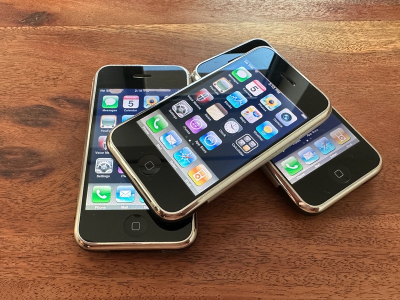 iPhone 2g