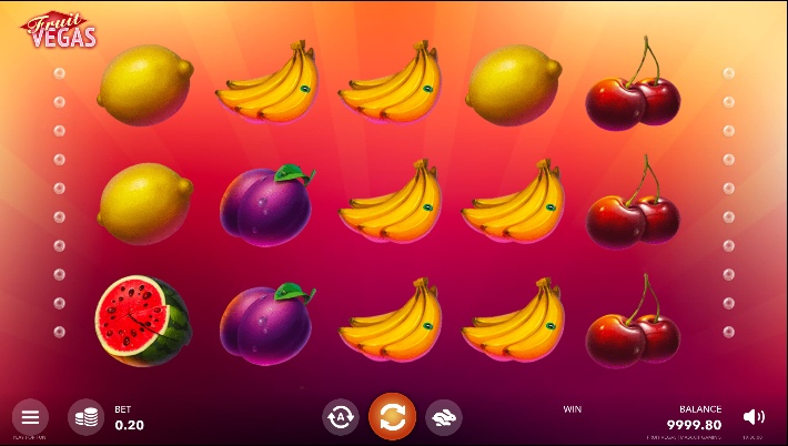 Fruit Vegas