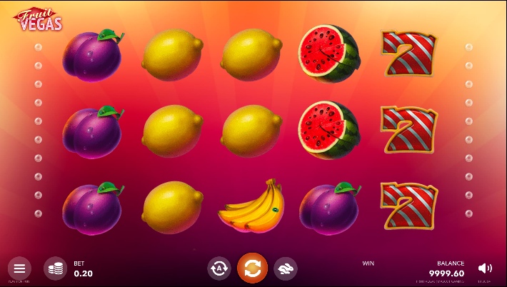 Fruit Vegas