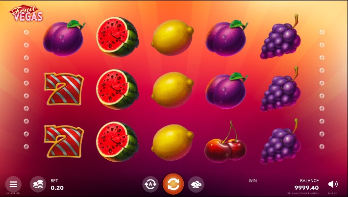 Fruit Vegas