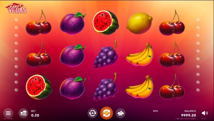 Fruit Vegas