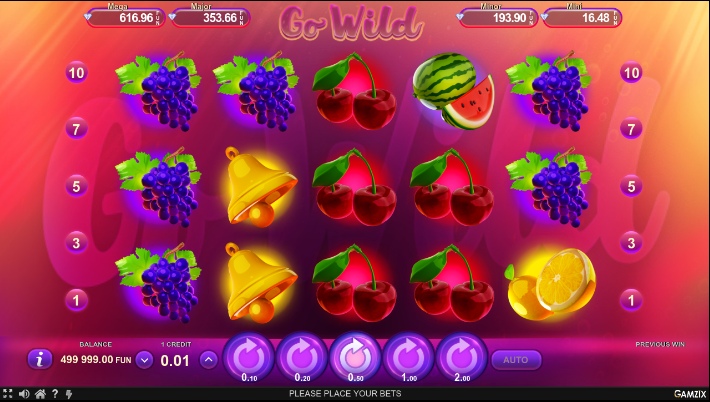 Go Wild