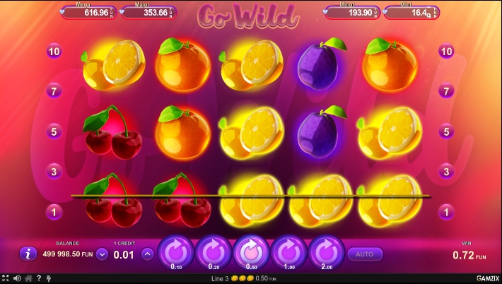 Go Wild