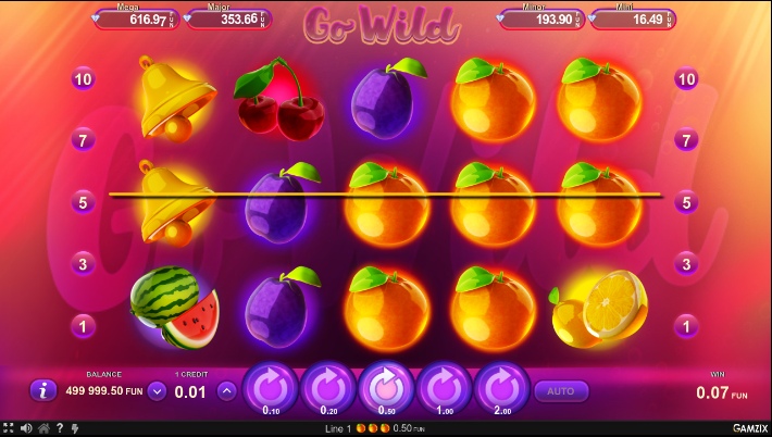 Go Wild
