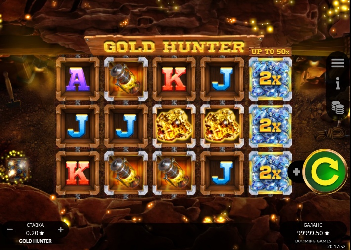 Gold Hunter