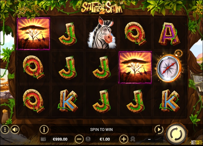 Safari Sam 2