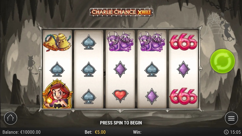 Charlie Chance