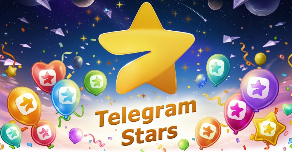 Telegram Stars