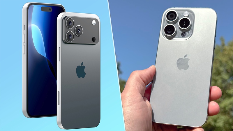 iPhone 17 Pro Max