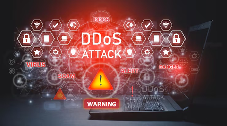 DDoS
