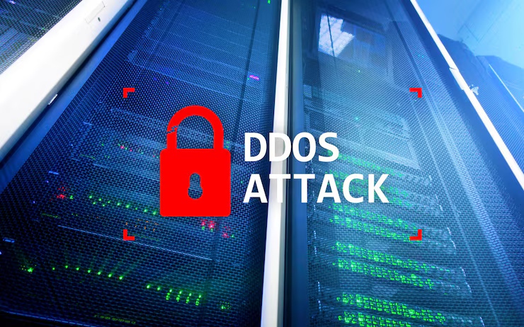 DDoS