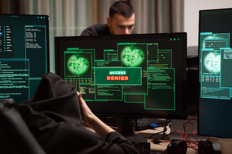 DDoS