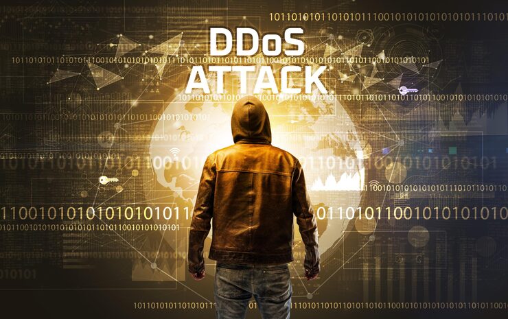DDoS