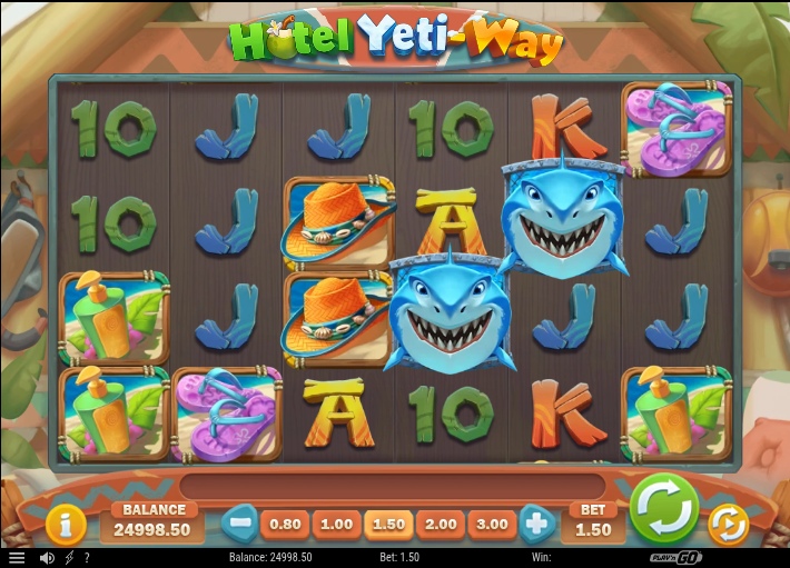 Hotel Yeti-Way