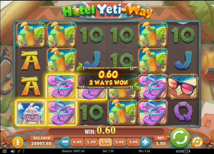 Hotel Yeti-Way