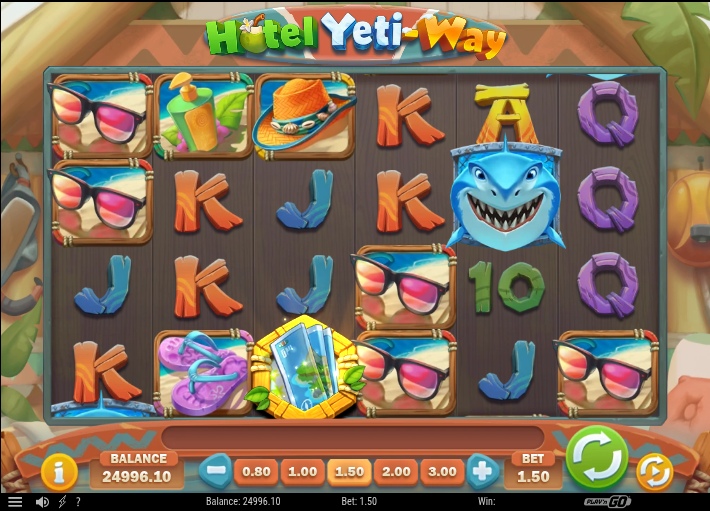 Hotel Yeti-Way