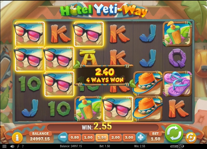 Hotel Yeti-Way