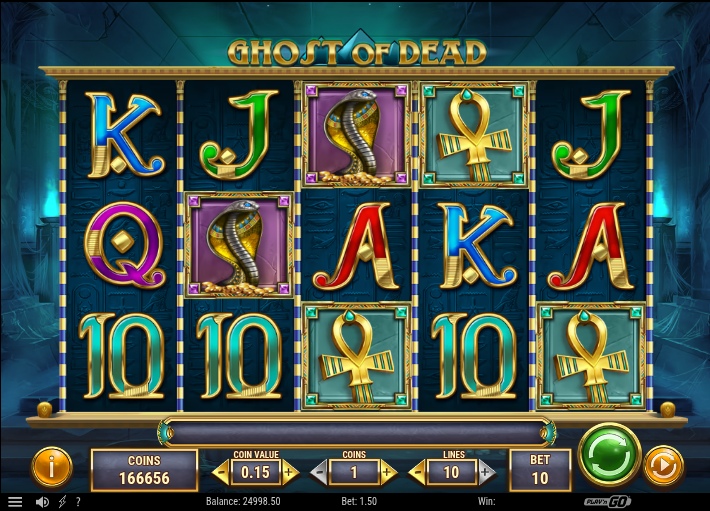 Ghost Of Dead