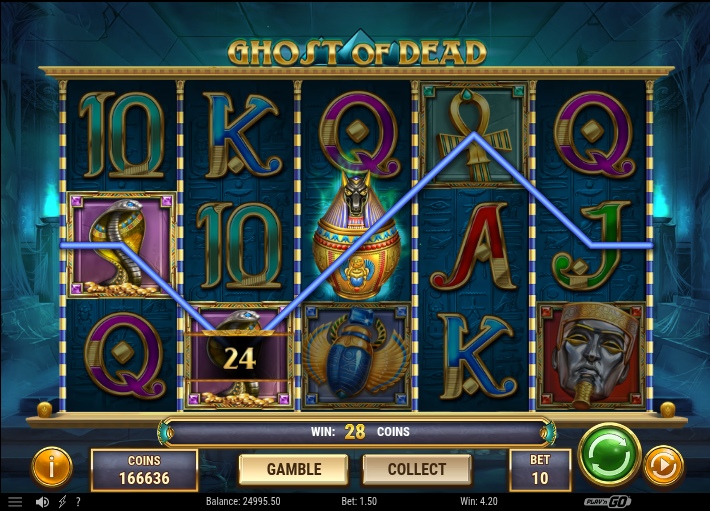 Ghost Of Dead