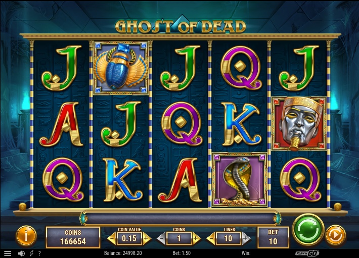 Ghost Of Dead