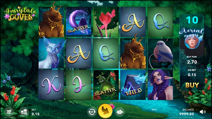 Fairytale Coven