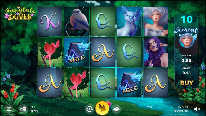 Fairytale Coven