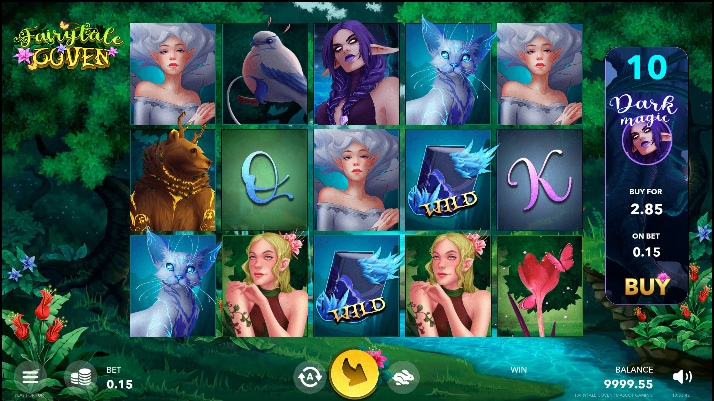 Fairytale Coven