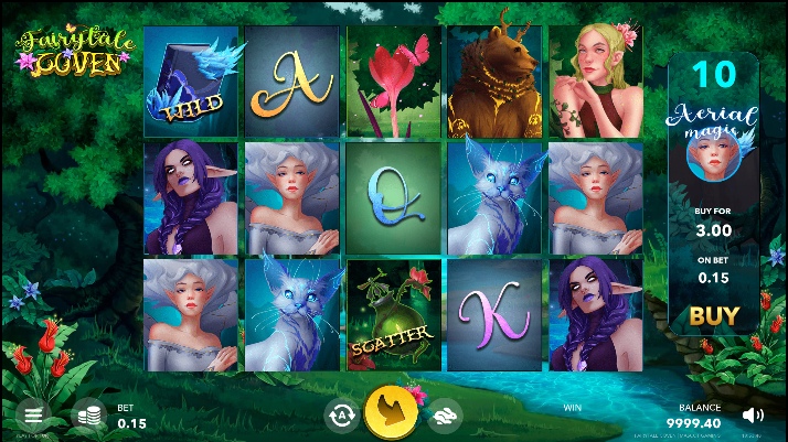 Fairytale Coven