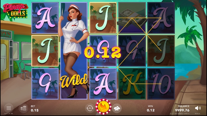Pinup Dolls