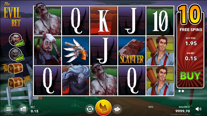 Evil Bet