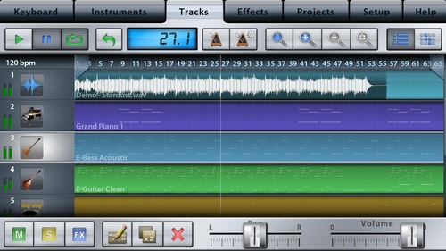 Music Studio
