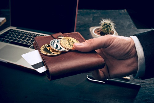 Биткоин