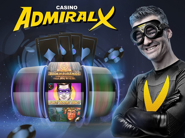 Admiral X