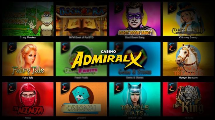 Admiral X
