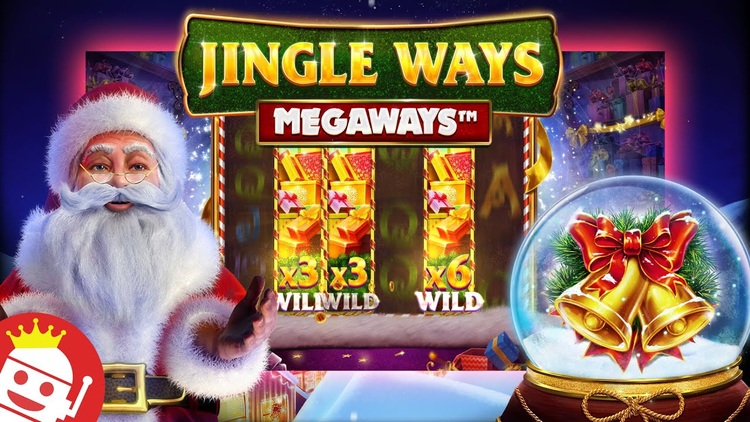 Jingle Ways Megaways