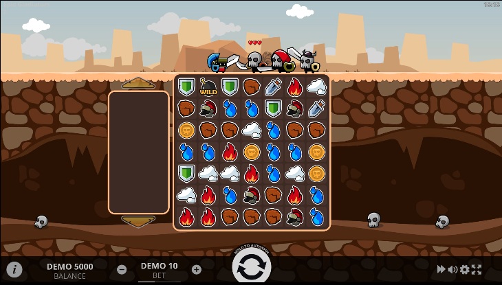 Epic Gladiators