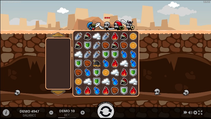 Epic Gladiators