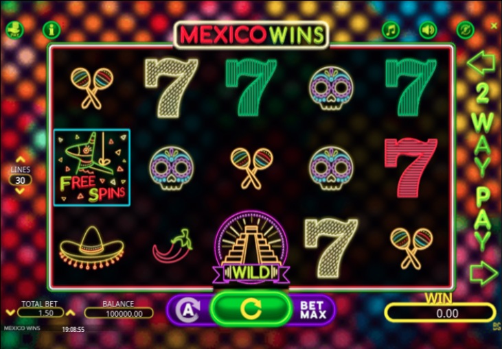 Mexico Wins